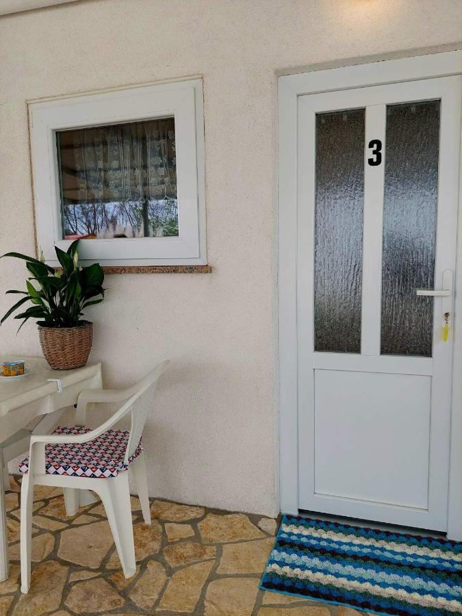 Apartments Hodanic Krk Town Kamer foto