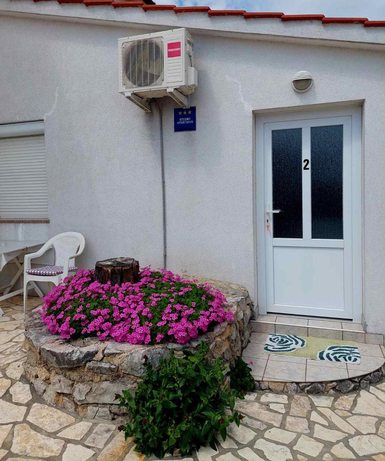 Apartments Hodanic Krk Town Kamer foto