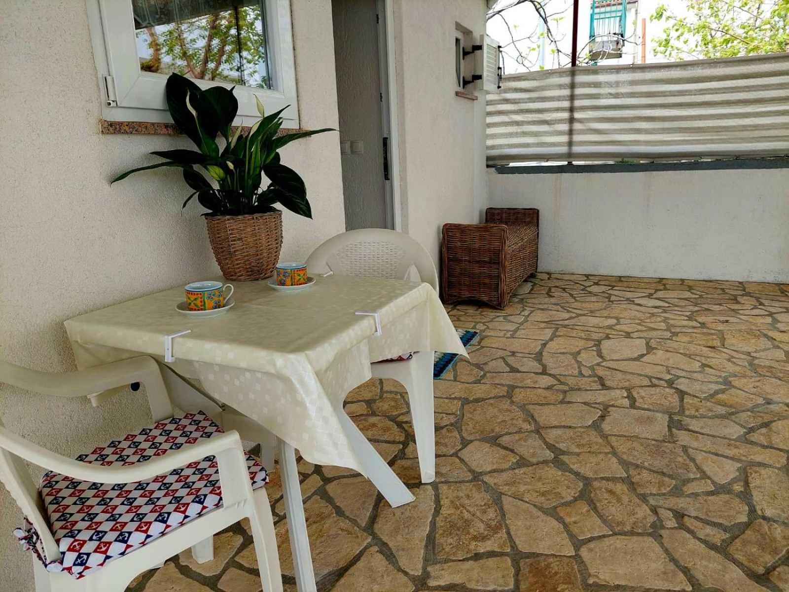Apartments Hodanic Krk Town Kamer foto